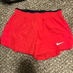 Nike NWOT freedom running shorts. XS